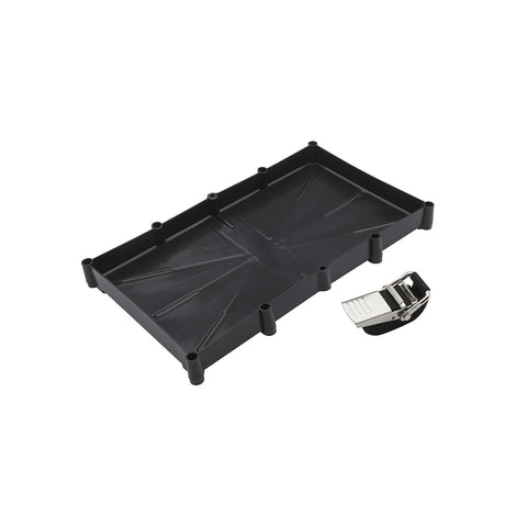 Seachoice Battery Tray with Stainless Steel Buckle, Group 29/31