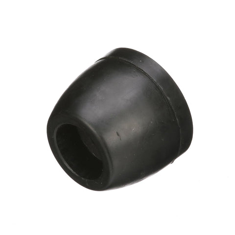Seachoice 56380 Molded Side Guide End Cap, Black, Boat Trailer, 2-1/2 in. X 5/8 in.