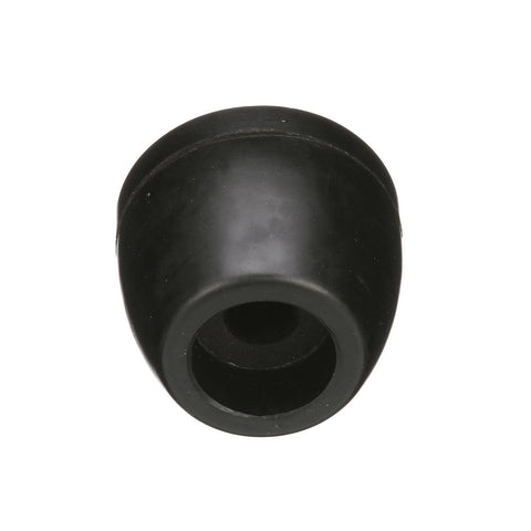 Seachoice 56380 Molded Side Guide End Cap, Black, Boat Trailer, 2-1/2 in. X 5/8 in.