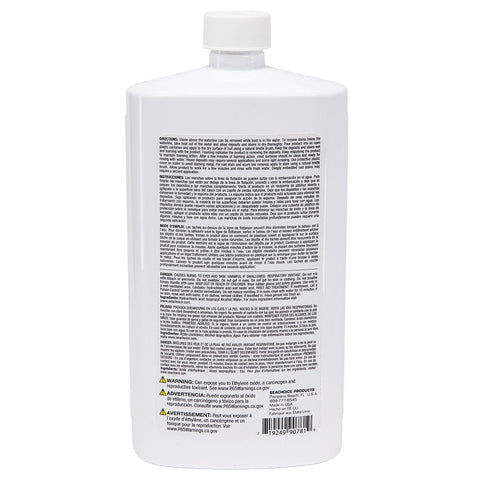 Seachoice 90781 Easy-On Easy-Off Hull And Bottom Cleaner 32 oz.