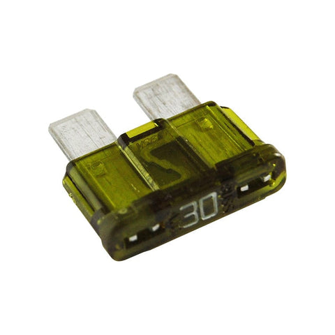 FUSE ATO/ATC 30 AMP 2/PK