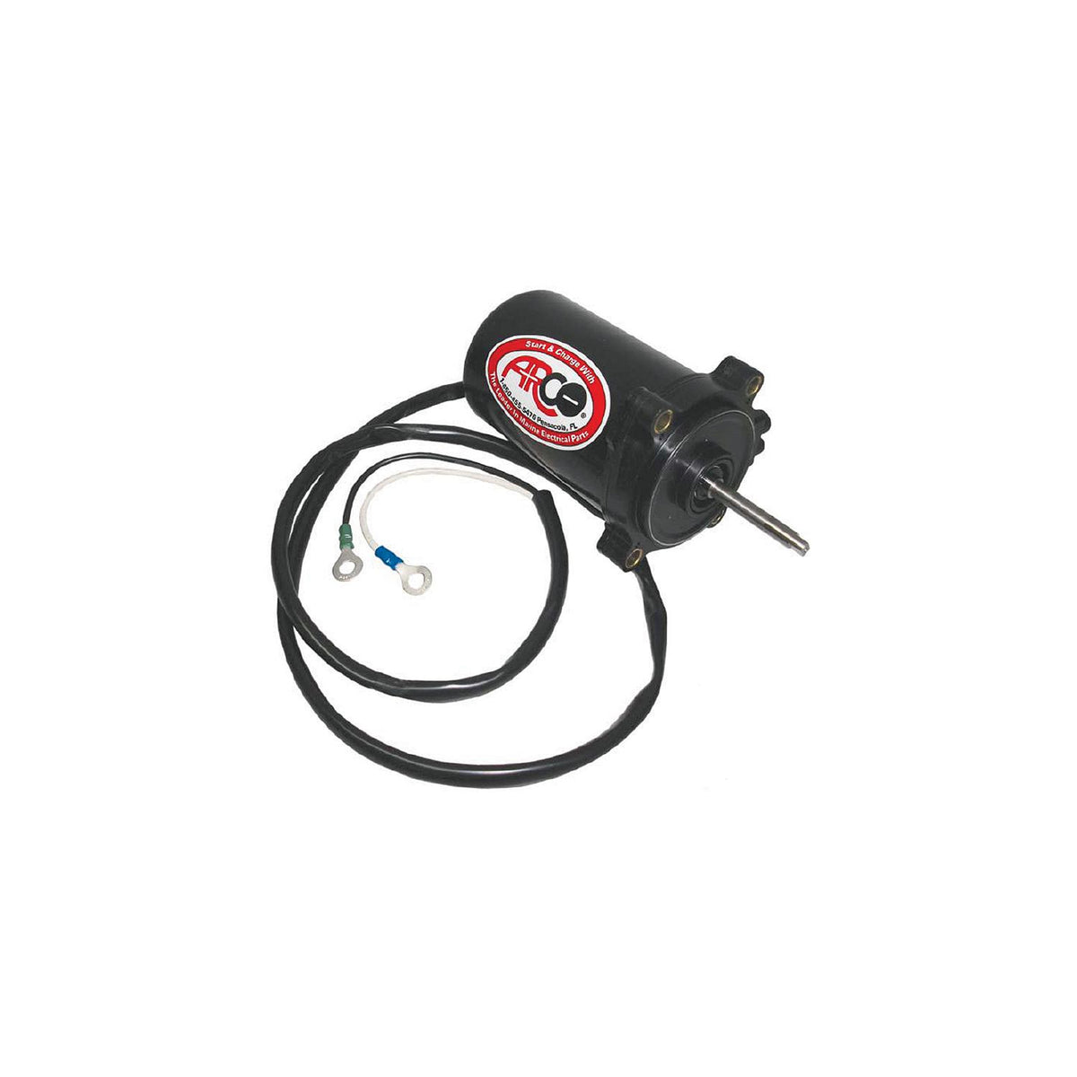 Yamaha Heavy-Duty Tilt Trim Motor