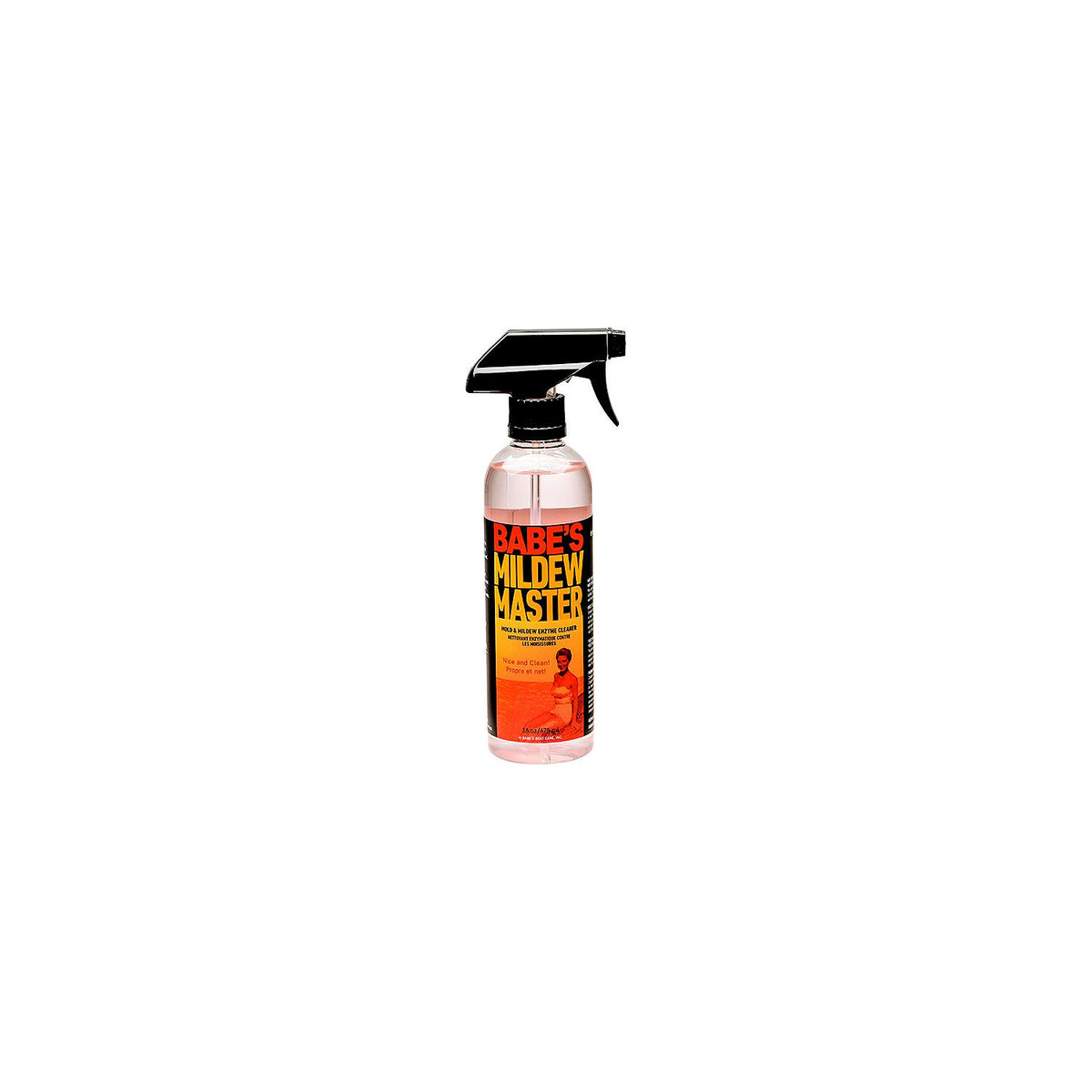 Babe's Mildew Master, Pt., 12/case