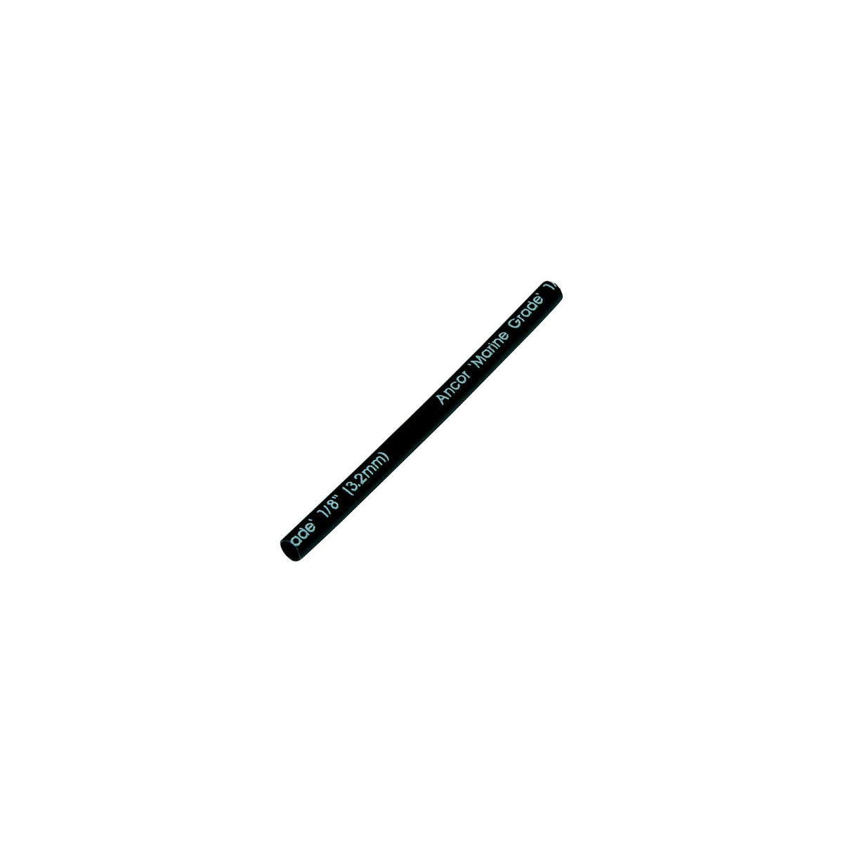 Ancor 302103 Marine Grade™ Adhesive Lined Heat Shrink Tubing, 3/16" x 3" , Black, 3/Pk