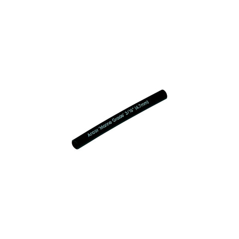 Ancor 302103 Marine Grade™ Adhesive Lined Heat Shrink Tubing, 3/16" x 3" , Black, 3/Pk
