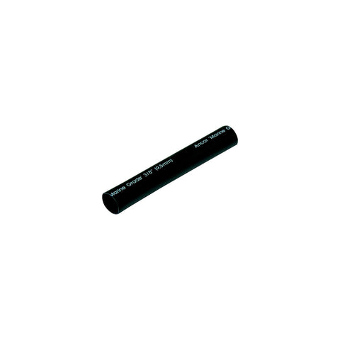 Ancor 304103 Marine Grade™ Adhesive Lined Heat Shrink Tubing, 3/8" x 3" , Black, 3/Pk