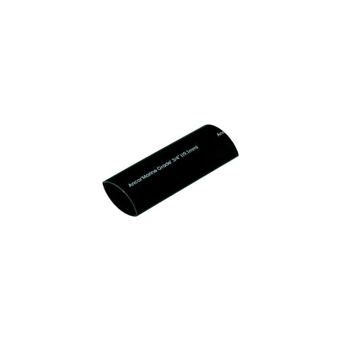 Ancor 306103 Marine Grade™ Adhesive Lined Heat Shrink Tubing, 3/4" x 3" , Black, 3/Pk