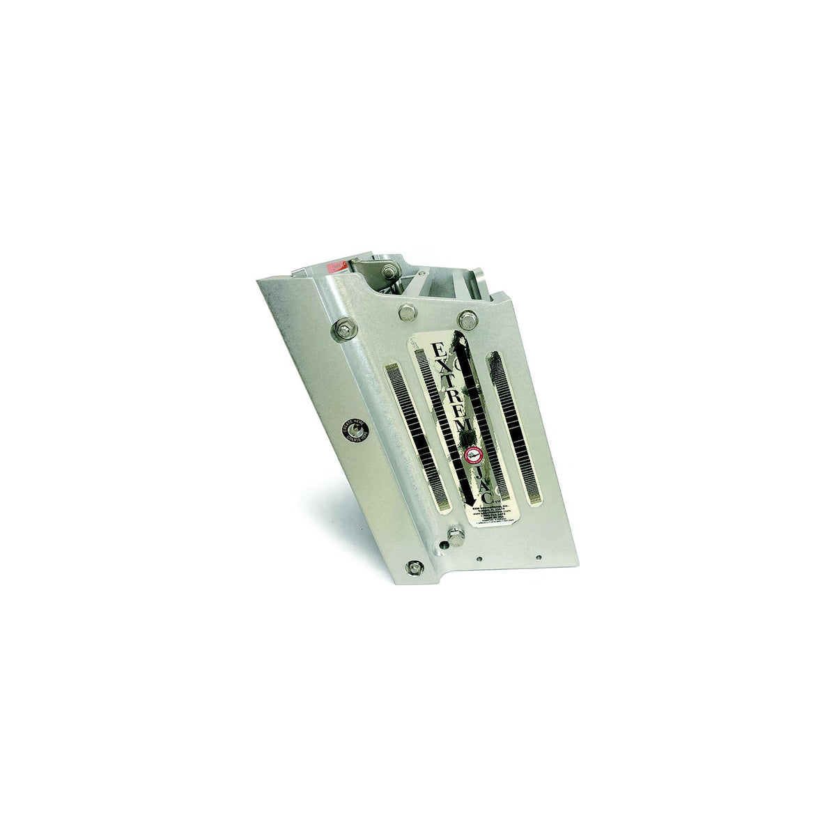 Bob's Machine Shop 100606005 Extreme Gen 3 Action Jac™ Plate, 6" Setback