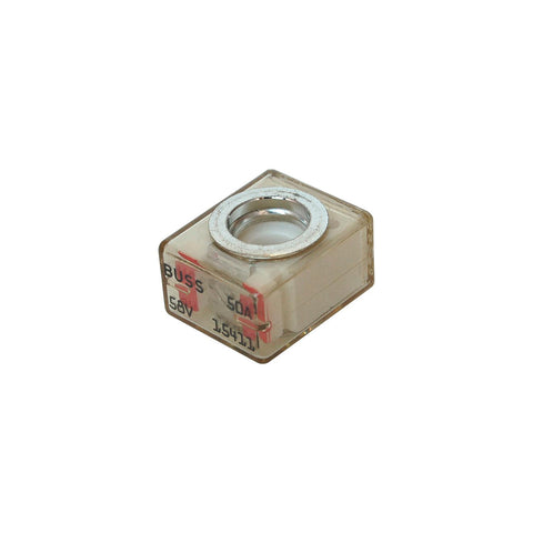 Blue Sea Terminal Fuse, 80 Amp, Lime