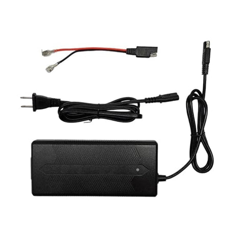 Amped Outdoors 16.8V Lithium Battery Charger.