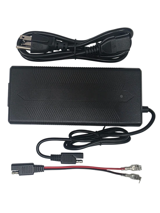 Amped Outdoors 6A Portable Battery Replacement Charger (For 14.8V NMC Batteries)
