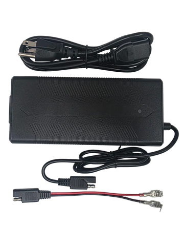 Amped Outdoors 6A Portable Battery Replacement Charger (For 14.8V NMC Batteries)