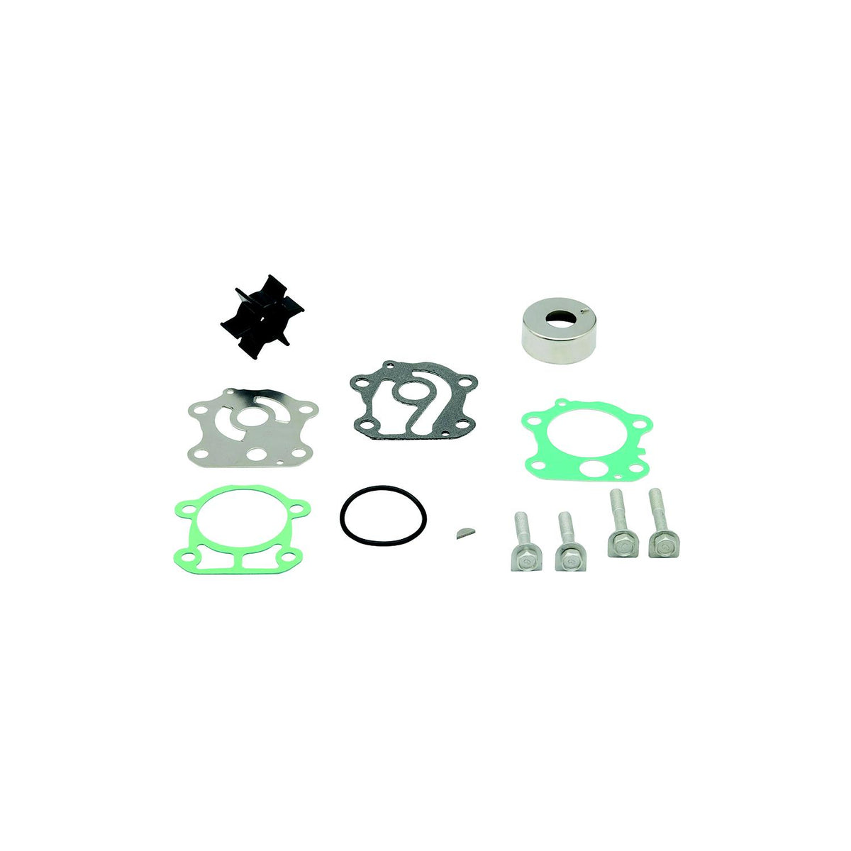 Quicksilver 8M6012798 Impeller Repair Kit - Yamaha 60-70hp