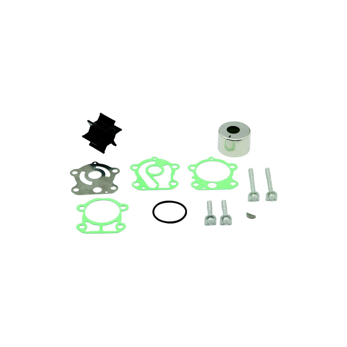 Quicksilver 8M6012802 Impeller Repair Kit - Yamaha F75-F100