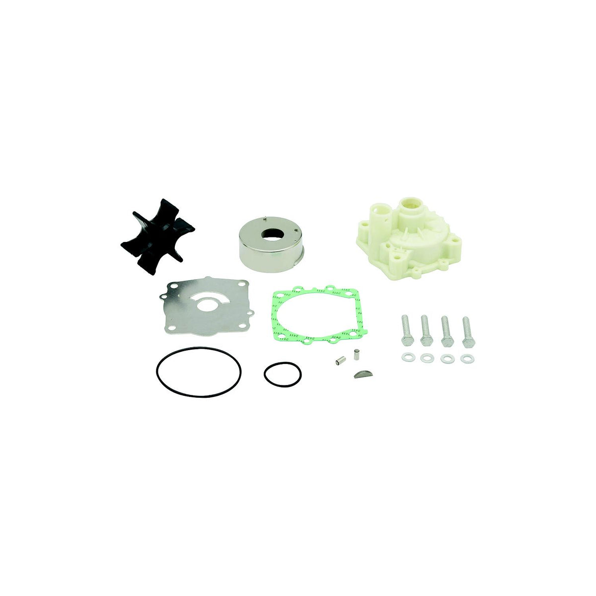 Quicksilver 8M6012803 Water Pump Kit - Yamaha F115