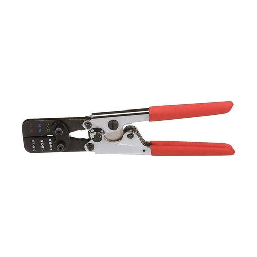 Ratcheting Crimp Tool