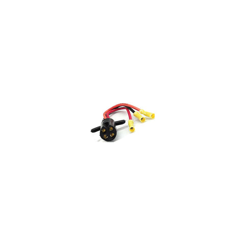 V-Groove Trolling Motor Plug
