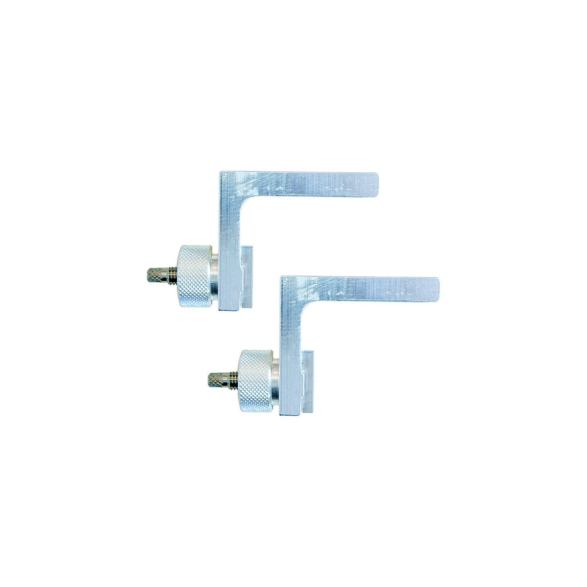 Rod Boss 90LUNDTMB 90 Degree Track Mount Backet for Lund Only, Set of 2