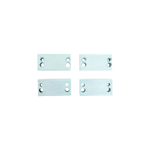 Rod Boss TRBP Track Backing Plate, Set of 4