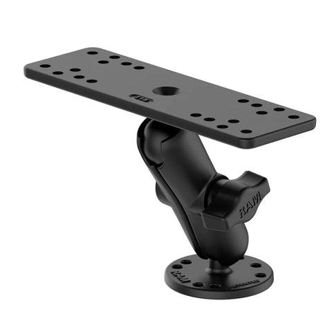 Ram Marine Electronics Mount for Fishfinders up to 5"