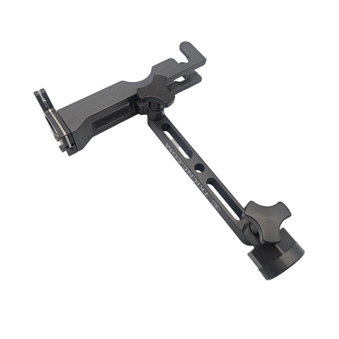 TKI Billet Fishing Rod Holder - 7.5" Arm (Base Not Included)