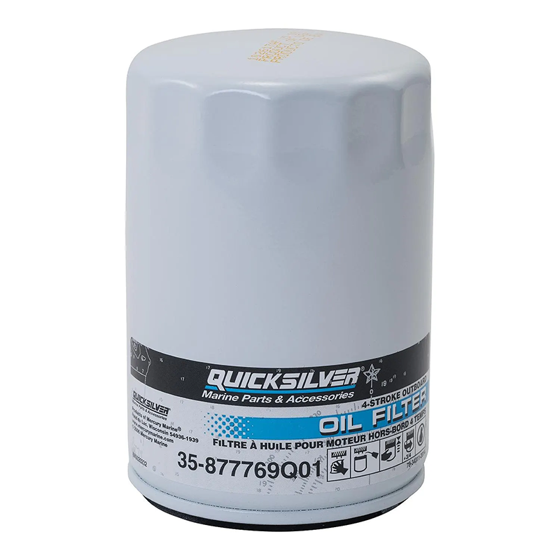 Verado Oil Filter 87769Q01