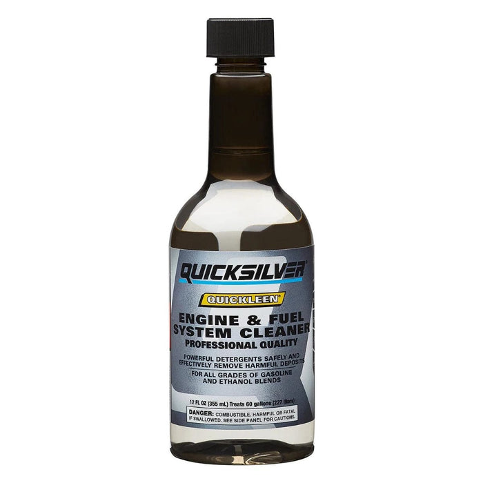 Quickleen Engine And Fuel System Cleaner - 12oz