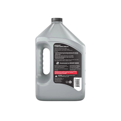 25W-40 Synthetic Marine Engine Oil - 1 Gallon