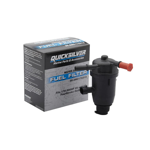 8M0176313 On-Engine Water Separating Fuel Filter - Mercury