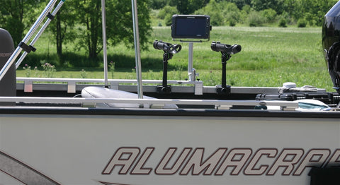 Gunwale Clamps for Alumacraft Boats