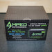 Amped Outdoors 32Ah Lithium Battery product packaging photo