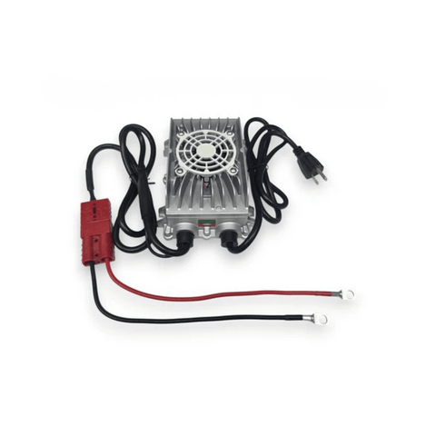 Amped Outdoors 24V 10 Amp Waterproof  Charger