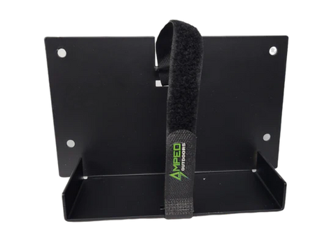 Battery Tray for Amped Outdoors 32ah and 52ah portable batteries.