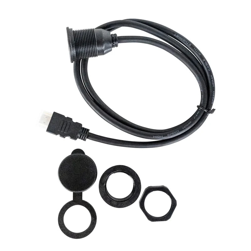 Fish Armor HDMI Out Port for Livescope