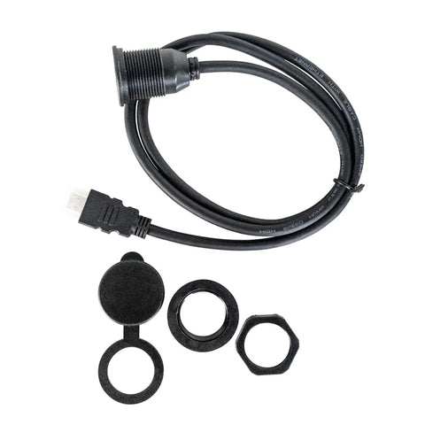 Fish Armor HDMI Out Port for Livescope