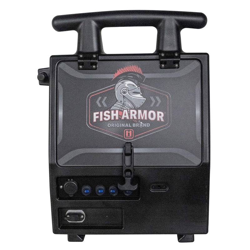 Fish Armor Livescope Shuttle Pro Extreme