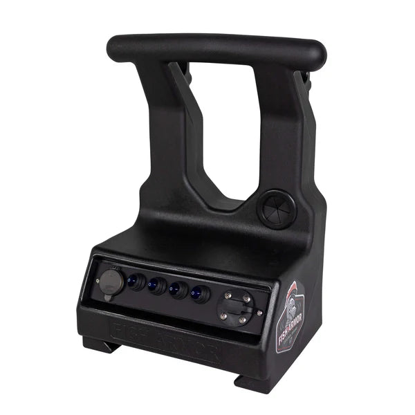 Fish Armor Pro Ultra Lite Shuttle - Black