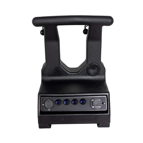 Garmin GPSMAP 9210 + Livescope Portable Bundle