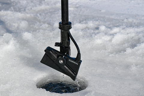 Fish Armor Livescope Pole