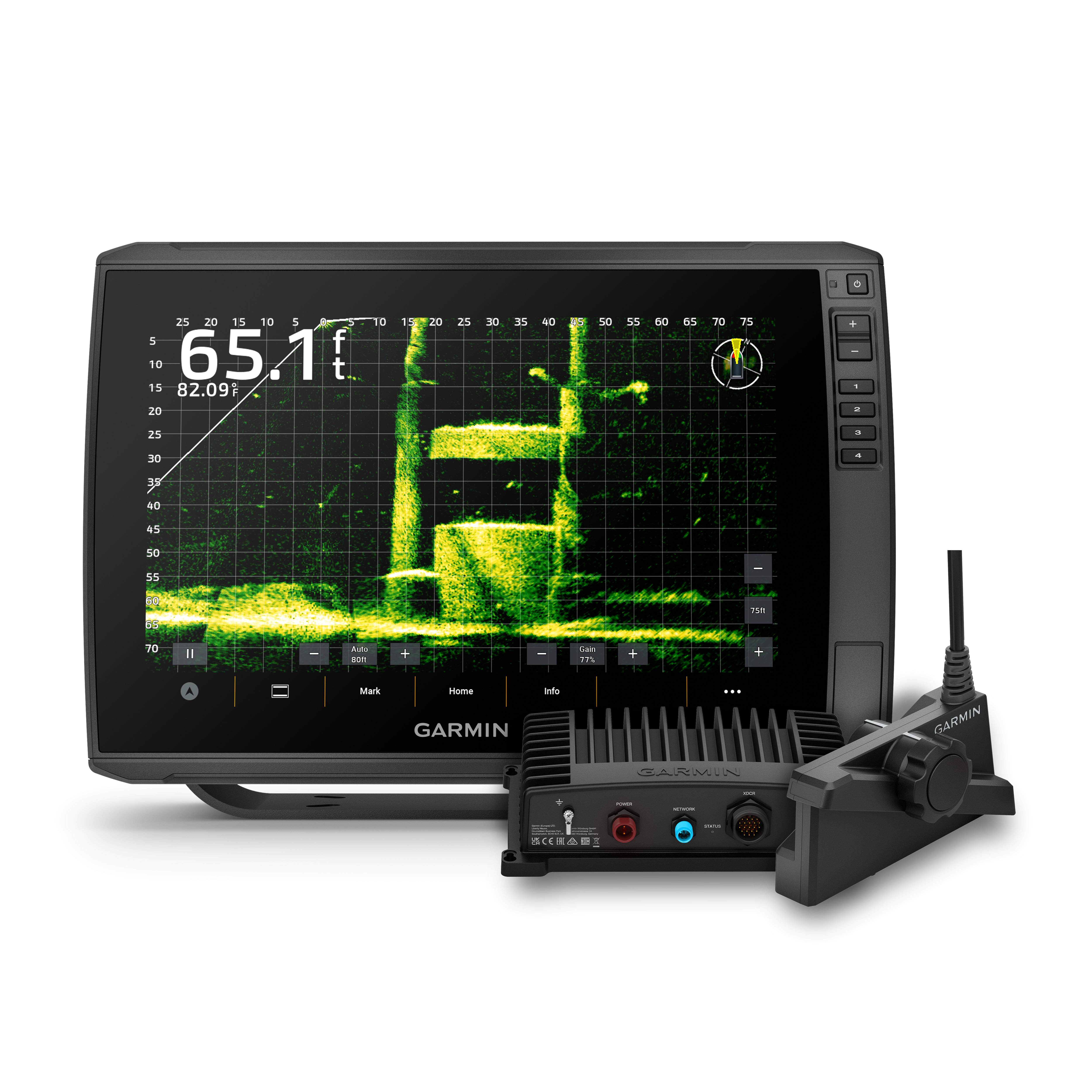 Garmin LiveScope Plus & ECHOMAP Ultra 2 Bundle - The Ultimate Live Sonar & Mapping System