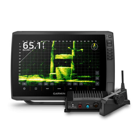 Garmin LiveScope Plus & ECHOMAP Ultra 2 Bundle - The Ultimate Live Sonar & Mapping System