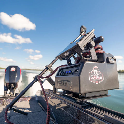 Fish Armor Docking Plate + Larmac 360