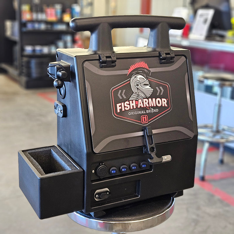 Fish Armor Livescope Shuttle Pro Extreme – Deep V Rigging Company