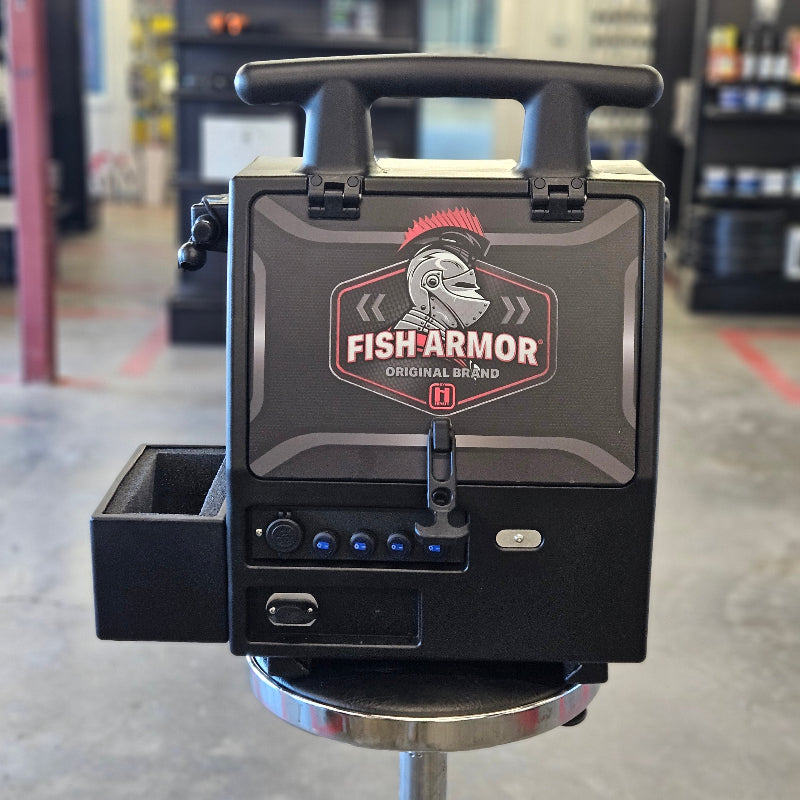 Fish Armor Livescope Shuttle Pro Extreme – Deep V Rigging Company