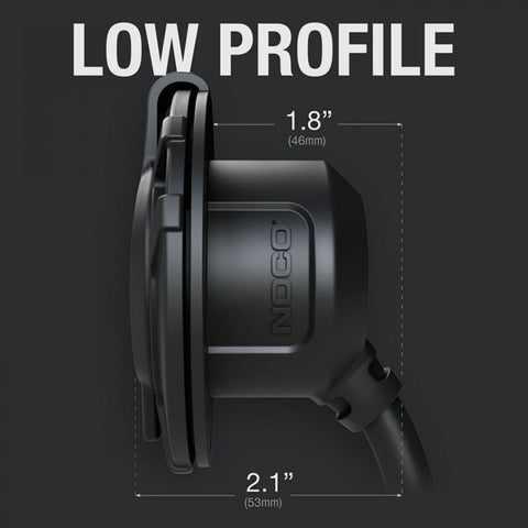 depth of noco ac port