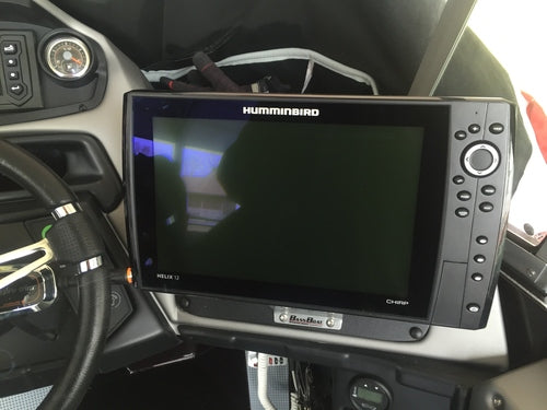 2015+ Ranger 619FS-621FS Single Dash Mount