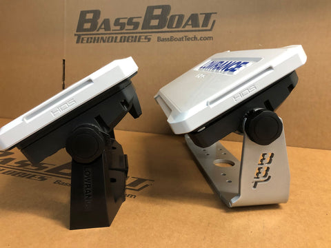 D212 - HDS 10 LIVE/FS/PRO REG HD Gimbal Bracket