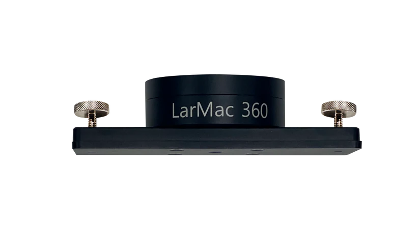 LarMac 360 with Track Insert
