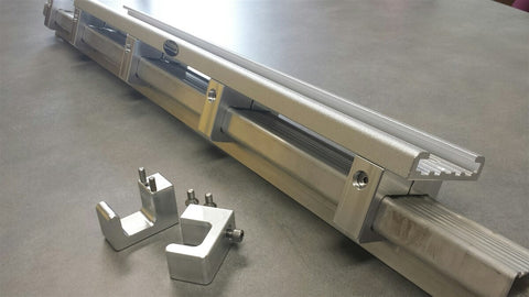 Narrow Gunwale Clamp