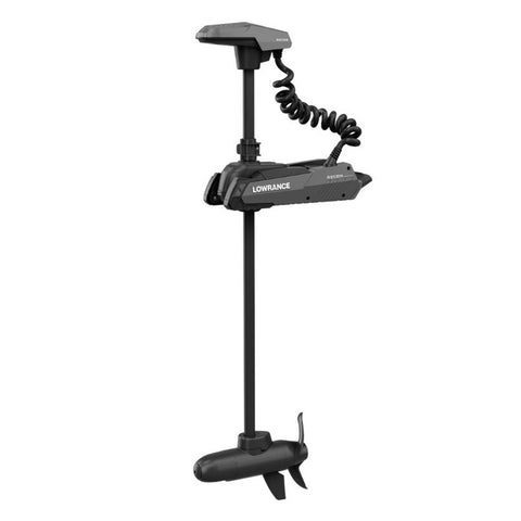Lowrance Recon 72in Trolling Motor Freshwater Foot Pedal